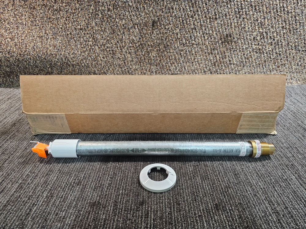 AAA Fire Protection Inc. H405081800 F3QR Dry Automatic Sprinkler Head Chrome