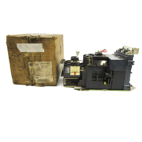 ALLEN BRADLEY 509-EOB SER. A 460-480V 135A (BR/WH) NSMP