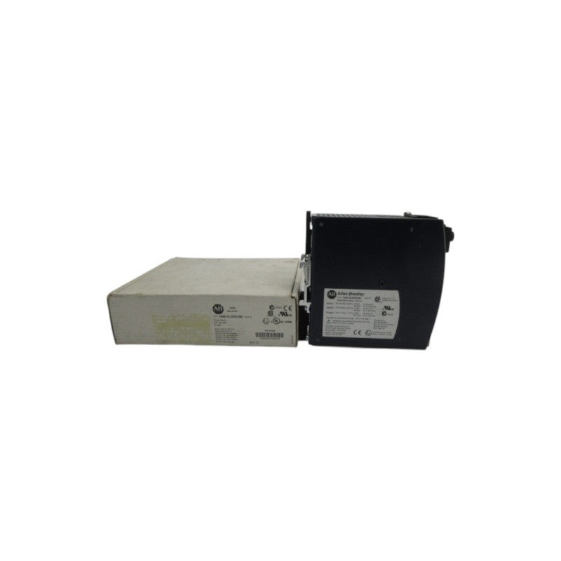 ALLEN BRADLEY 1606-XLSRED80 SER. A 24-28VDC 0-40A NSMP