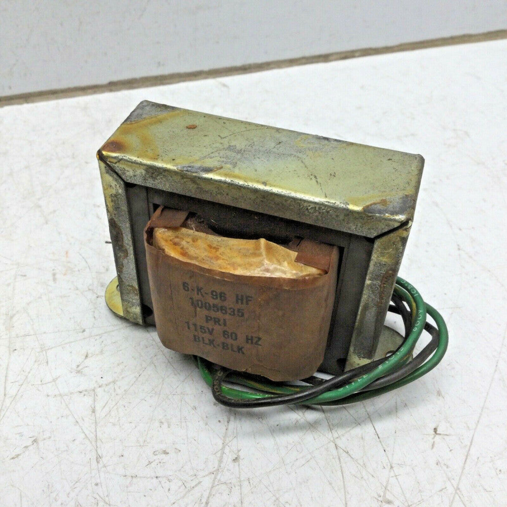 Allied Electronics 6K96HF Transformer 115V 60Hz Primary 25.2VCT Secondary 2A
