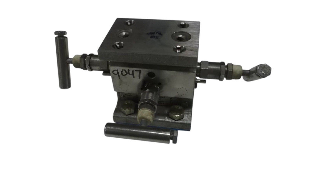 ANDERSON GREENWOOD M4AV1S UNMP