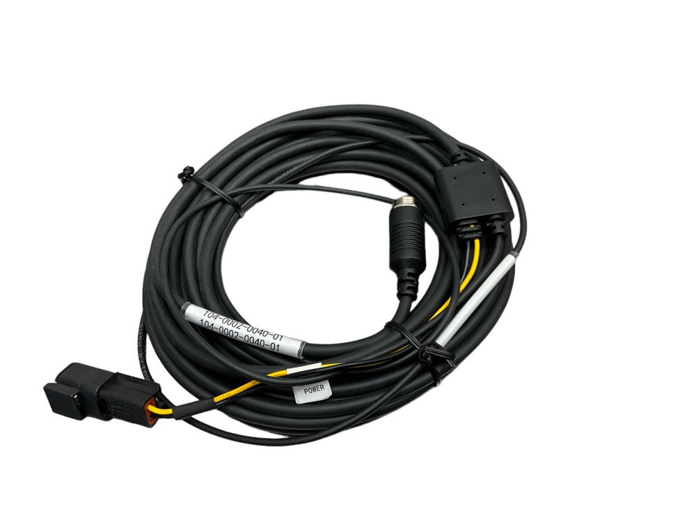 AMPHENOL 104-0002-0040-01 CONTROL CABLE