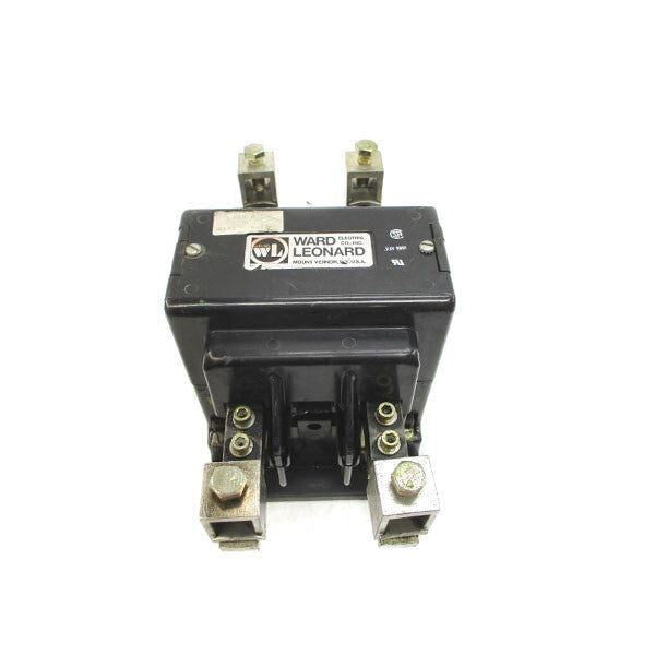 WARD LEONARD 5DP9-20100 120V 260A NUPI