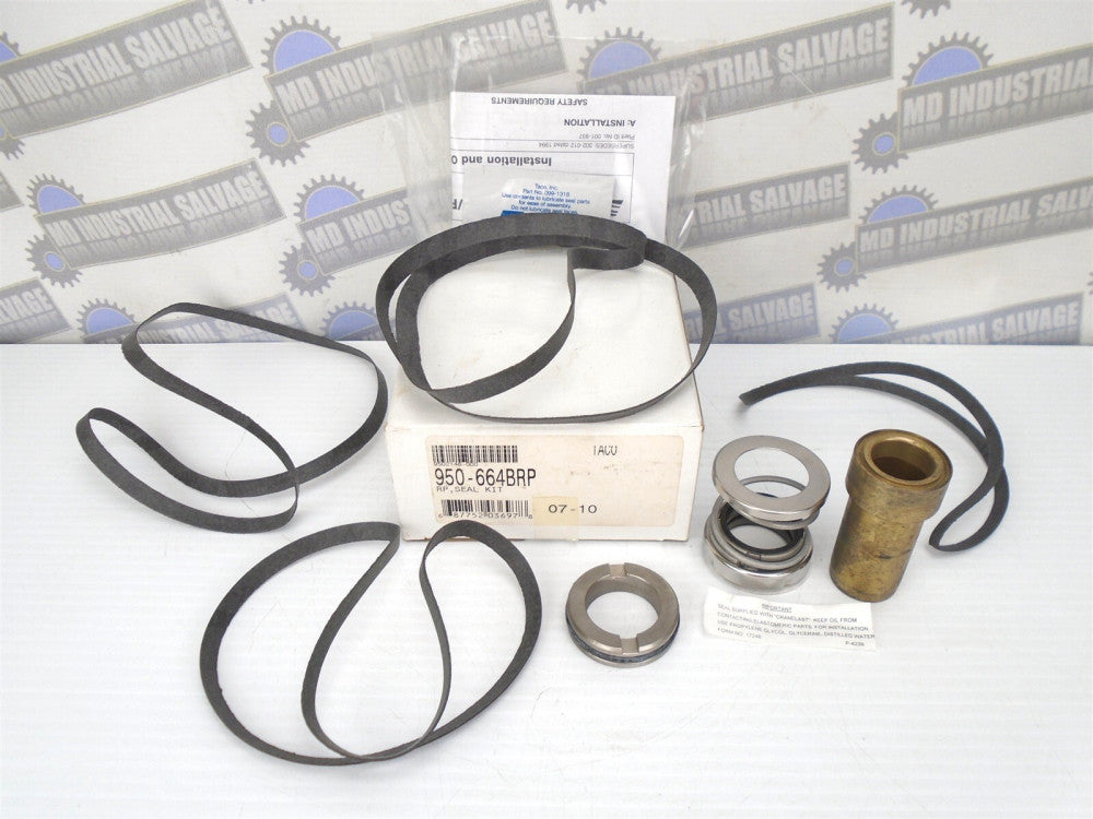 Genuine Taco - 950-664BRP - RP CIRCULATOR SEAL KIT - - (NEW in BOX)