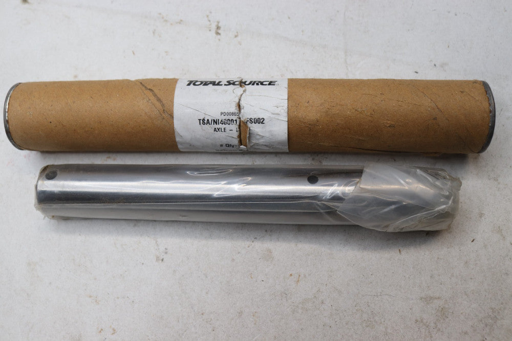 Total Source Load Wheel Axle NI40001-FS002