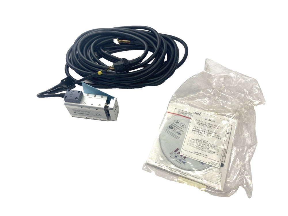 IAI RCA2-GS4NA-I-20-2-30-A3-X10 ROBO Cylinder 30mm Stroke