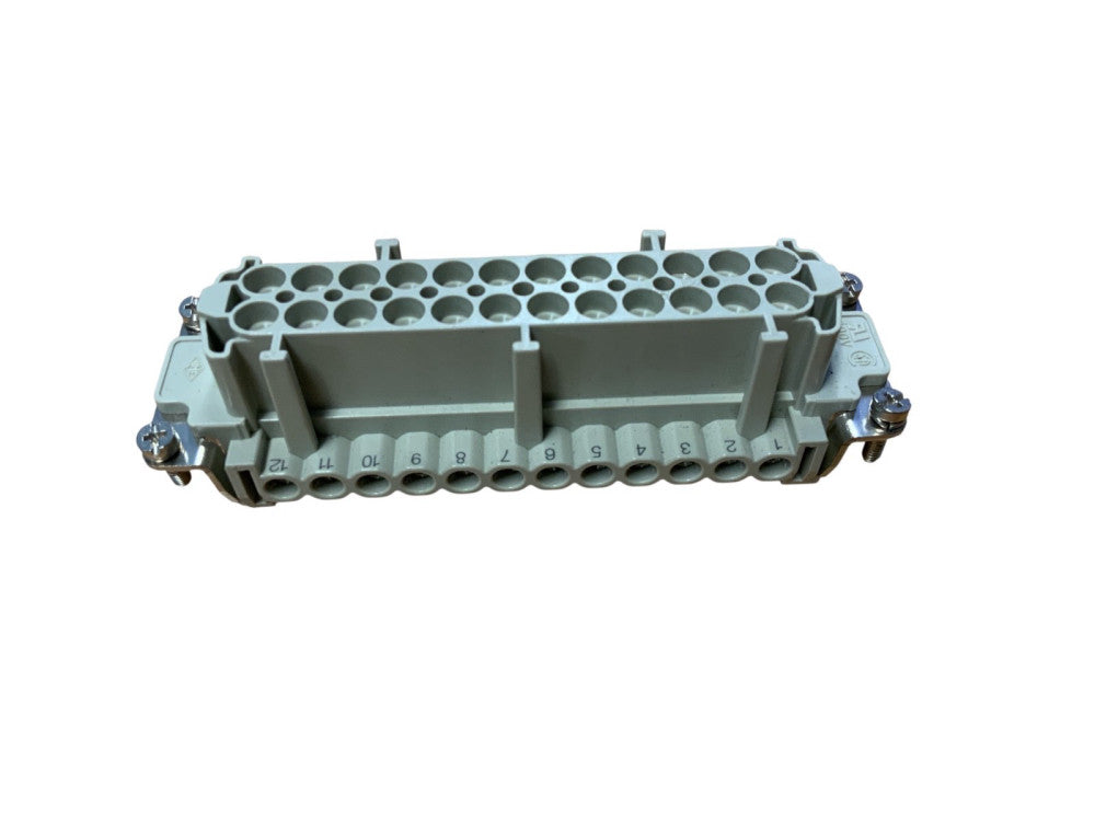 ILME CNEF 24 T Industrial Connetor 600V.