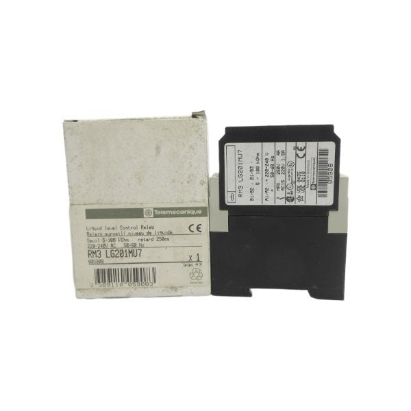 TELEMECANIQUE RM3LG201MU7 220-240VAC MSMP
