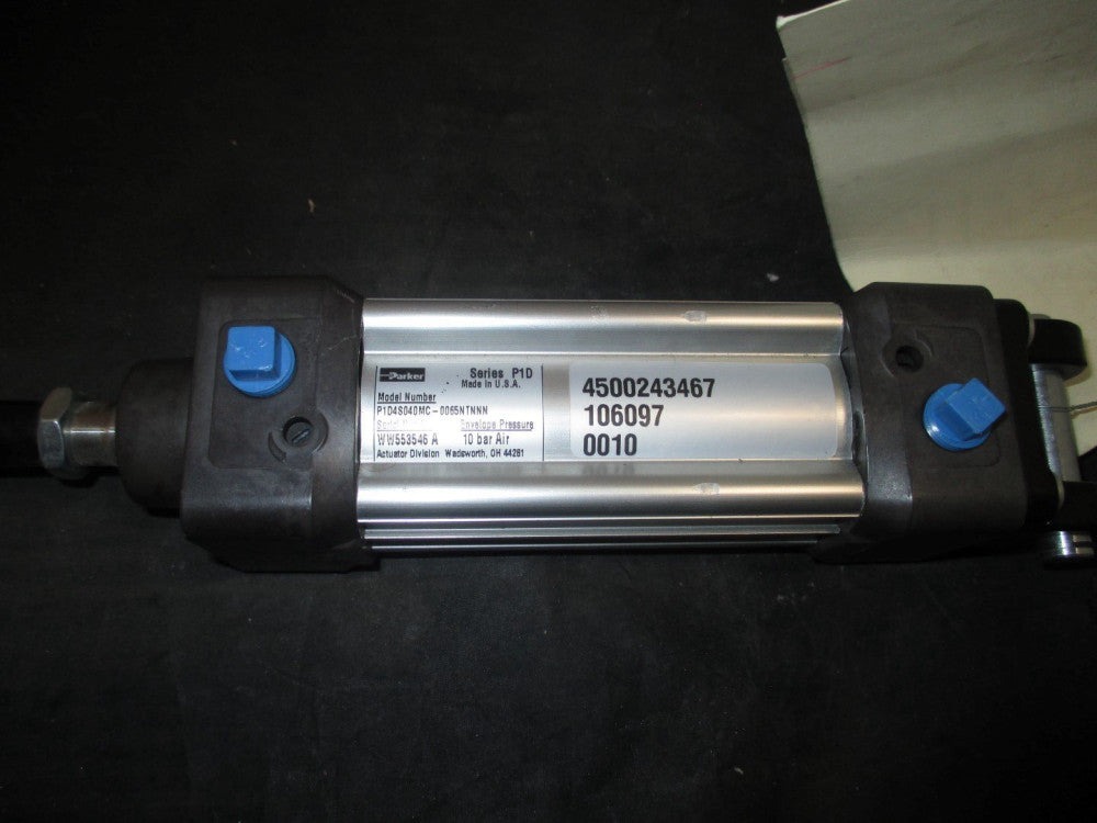 PARKER P1D4S040MC-0065NTNNN PNEUMATIC AIR CYLINDER