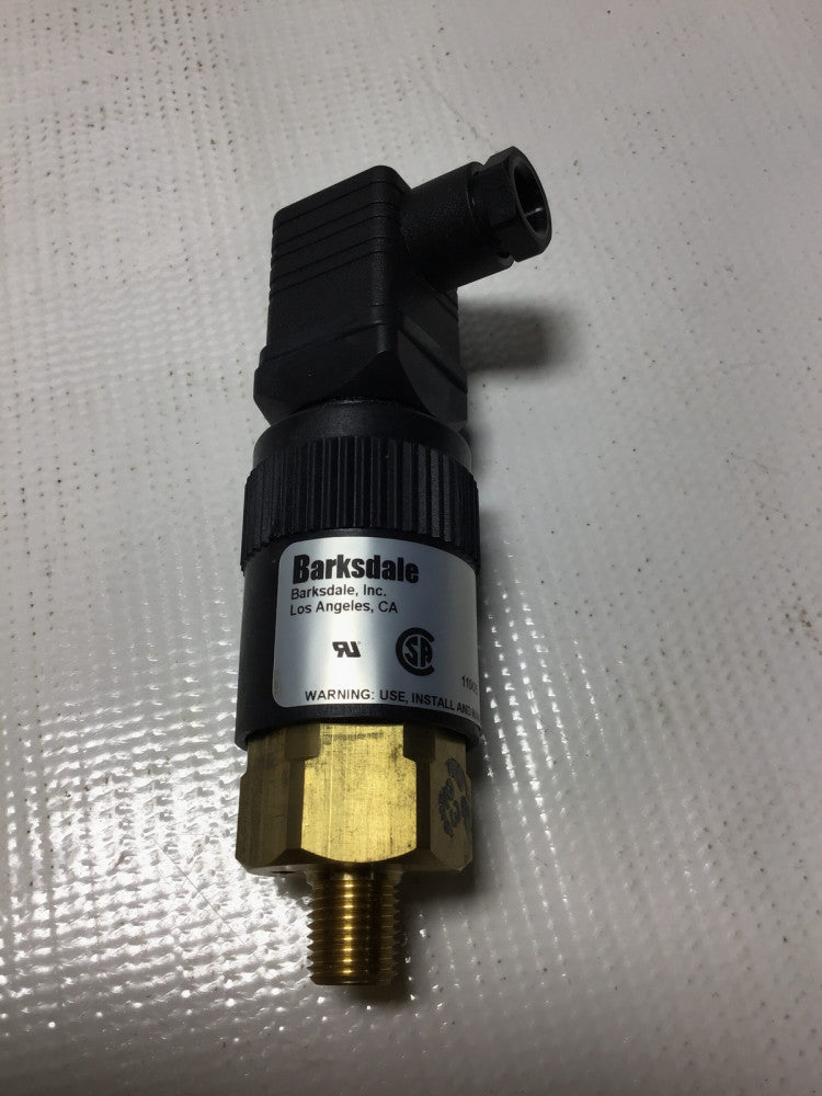 Barksdale 2009665 - 31-F-6 Pressure Temperature and Vacuum Switches