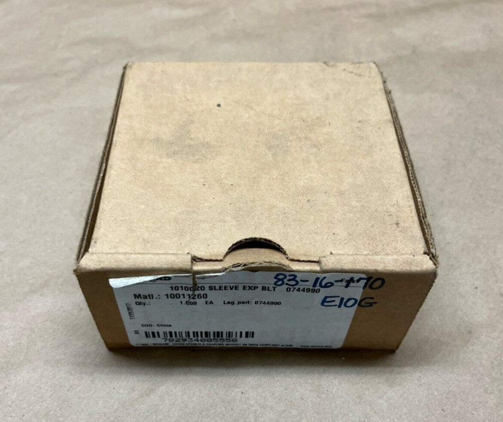 Rexnord 1010G20 Sleeve EXP BLT 10011260 (PA)