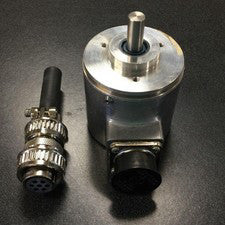 Allen-Bradley 845H-SJJB22DRY2C SER. C Incremental Encoder, Size 25