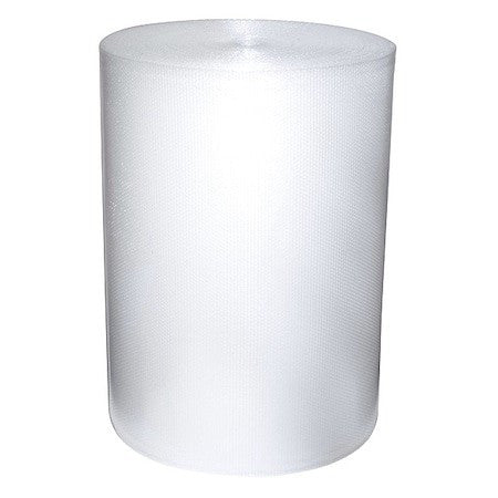 Zoro Select 36Dy52 Perforated Bubble Roll Dispenser Pack 12" X 175 Ft., 3/16"