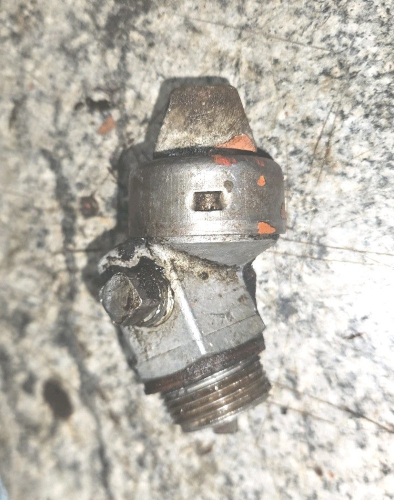 Allis Chalmers Wd Tractor Hydraulic Filler Fitting Wd45