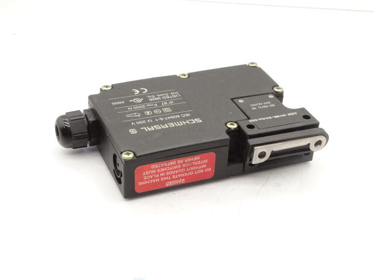 SCHMERSAL AZM 161SK-24RKA-24VAC/DC Switch