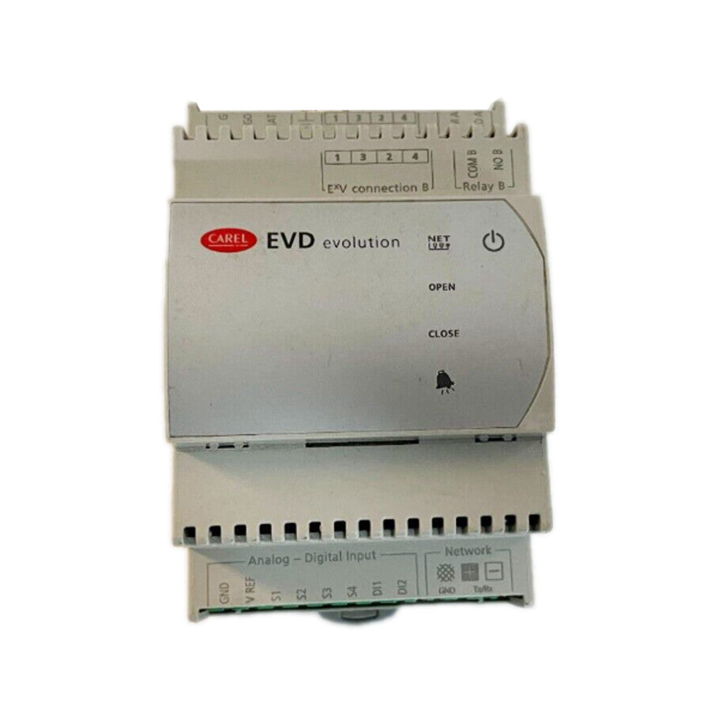 One Brand New Carel EVD Evolution Module Module EVD0000E21