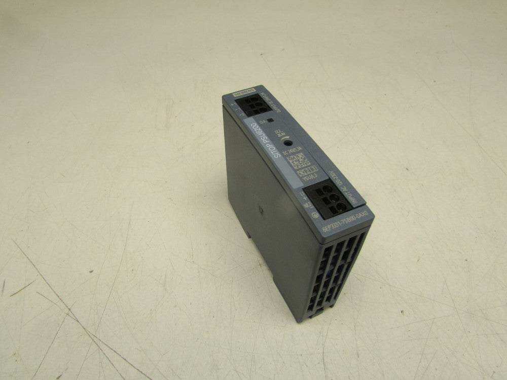 SIEMENS SITOP PSU6200 6EP3331-7SB00-0AX0 24VDC POWER SUPPLY MODULE NICE TAKEOUT!