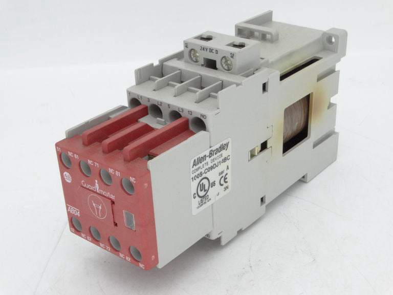 ALLEN BRADLEY 100S-C09DJ14BC SERIES A CONTACTOR