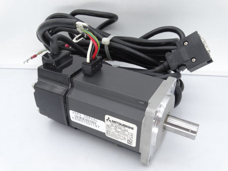 MITSUBISHI HC-KFS43-S22 SERVO MOTOR