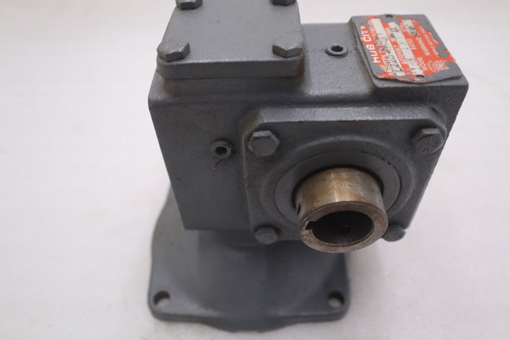 HUB CITY 0220-60433 MODEL 185 10:1 STOCK #M-28