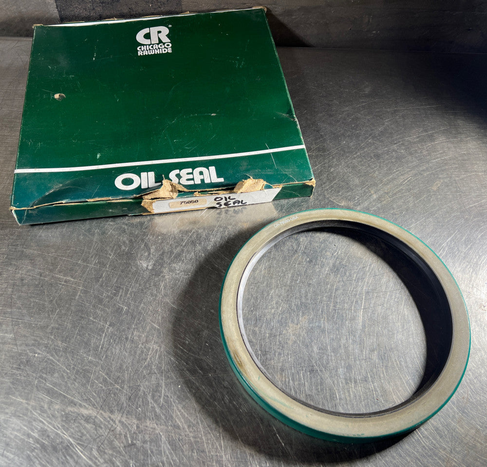 Nos Surplus Chicago Raw Hide 75050 Oil Seal
