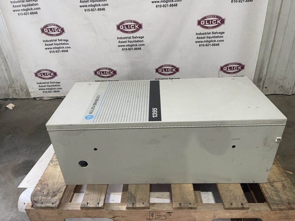 Allen Bradley Bulletin 1395-B78-C4-P11-P12-X1 DC Drive