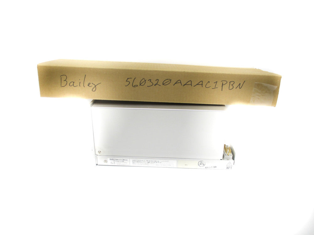 BAILEY 560320AAAC1PBN NSNP