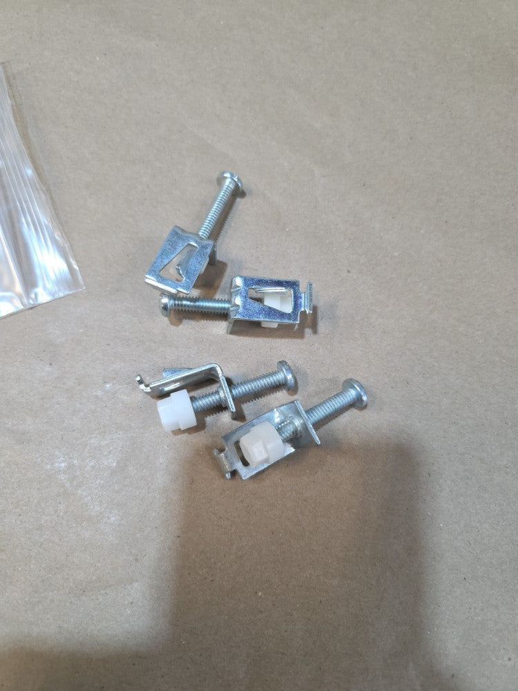 2711P-RTMC Allen Bradley Mounting Clips PanelView Plus *Set of 4* N31