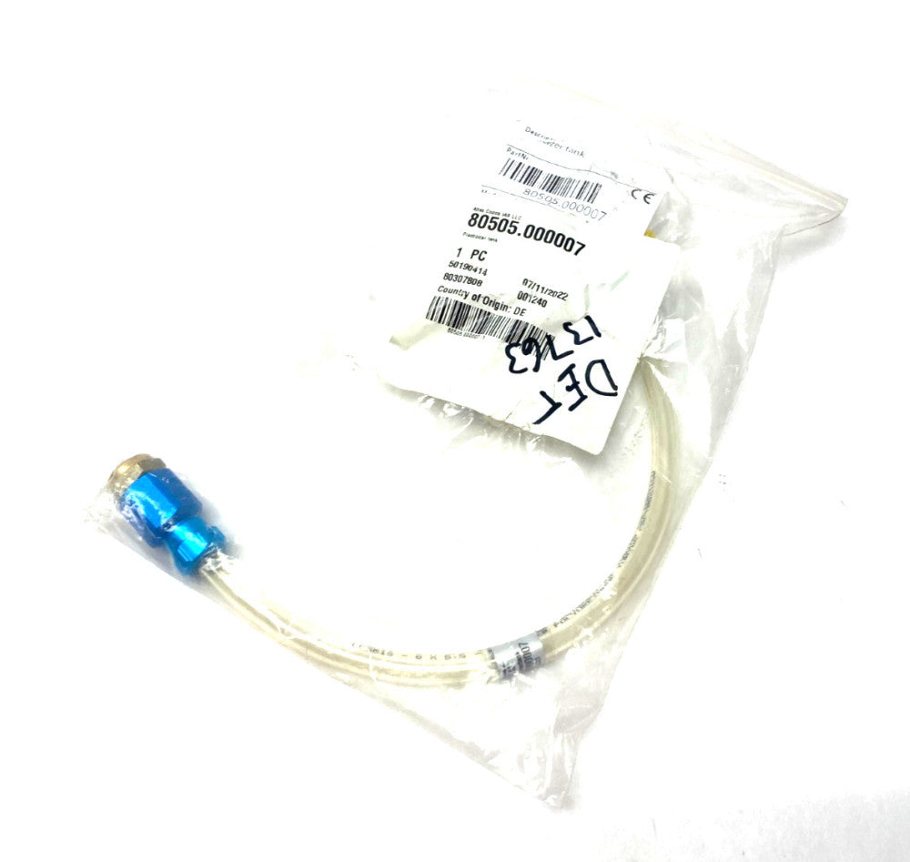 Atlas Copco 80505.000007 Electric Auto Drain Tank Hose Assembly