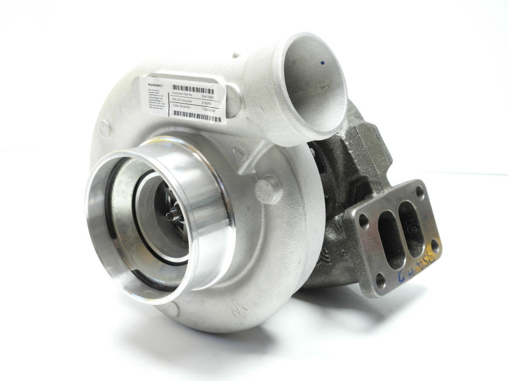 New Holland 504170937 Turbocharger Turbo Replaces 2856556, 2855735, 2855734
