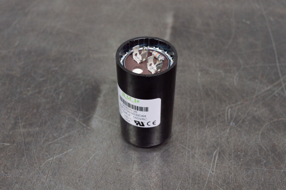 Leeson 003025.28 Start Capacitor 270-324 µF 125 VAC 50/60Hz