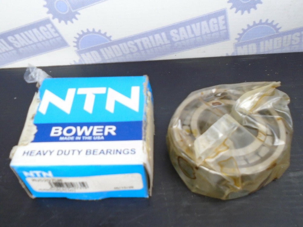 NTN BOWER - MU5207UM - CYLINDRICAL ROLLER BEARING 72 x 35 x 26.998mm -NEW in BOX