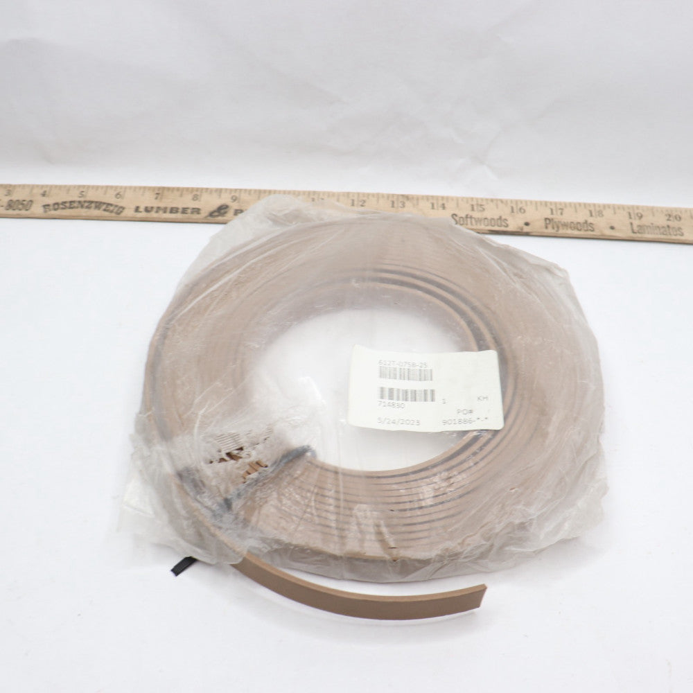 Flexible Guide Bearing Brown 25FT 612AT-075B-25