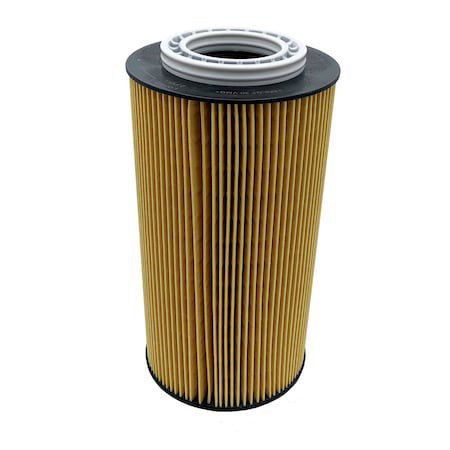 Fleetguard Lf16368 Oil Filter Cellulose Cartrg Metal,