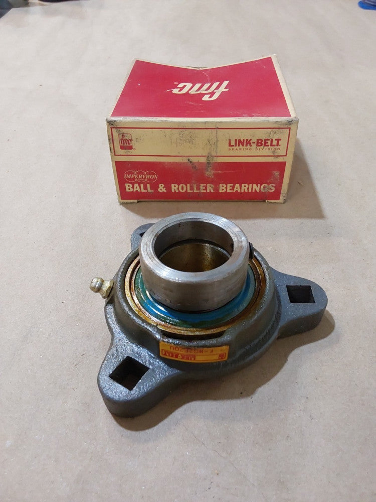 Link-Belt F-WG2E20U Flange Bearing With Collar