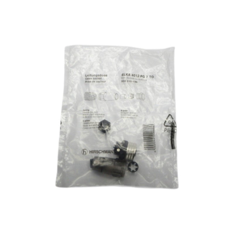HIRSCHMANN ELKA4012PG7 933210-199 NSMP