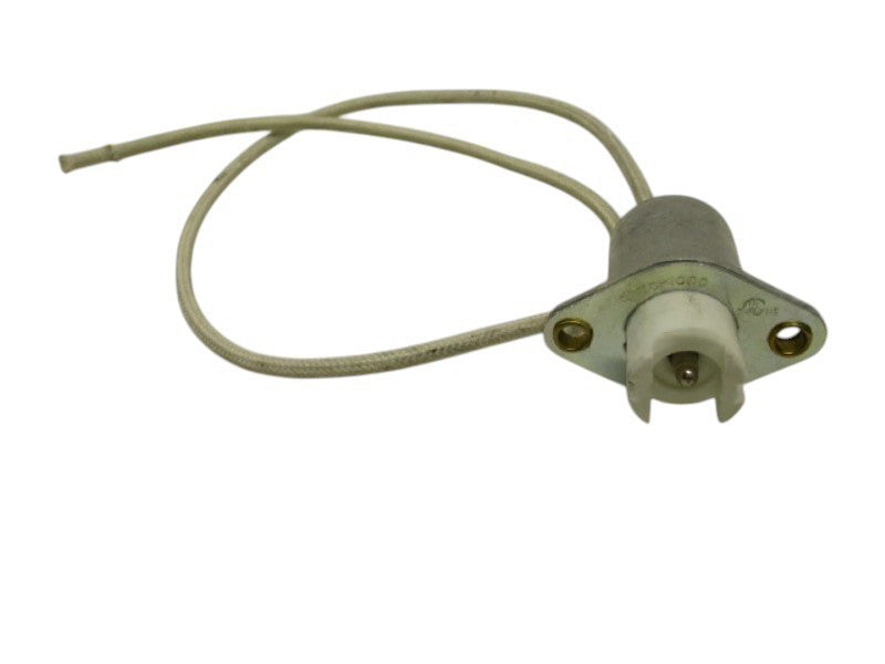 HM LIGHTING LH0376 1500W FRONT FLANGED LAMP HOLDER NSNP
