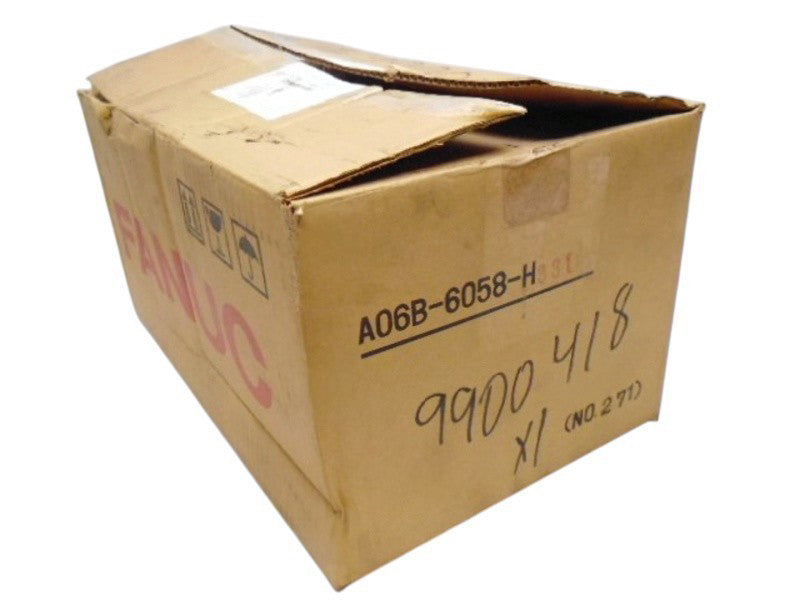 FANUC A06B-6058-H331 NSMP