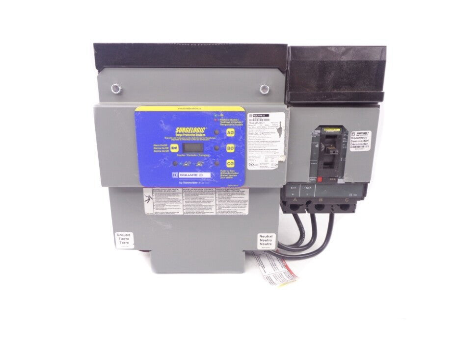 SQUARE D HL4IMA24C1 SER. 003 (AS PICTURED) NSNP