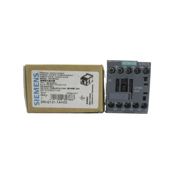 SIEMENS 3RH2131-1AH00 48V NSMP