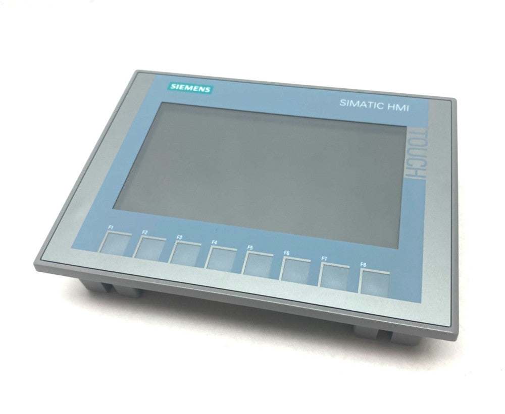 Siemens 6AV2 123-2GB03-0AX0 SIMATIC HMI, KTP700 Basic, Basic Panel 7" Display