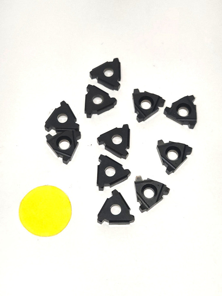 UNBRANDED*16ER-6STACME*THREADING INSERT*****LOT OF 11