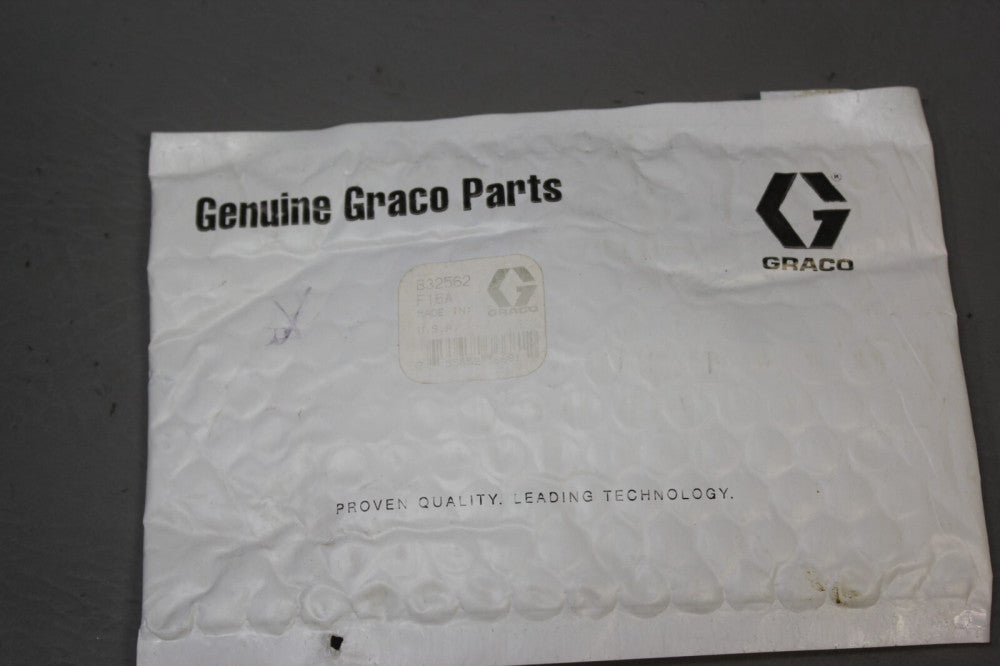 NEW GRACO WOLVERINE 1/4" HNBR ADVANCED SEAL CONVERSION KIT B32562 F16A