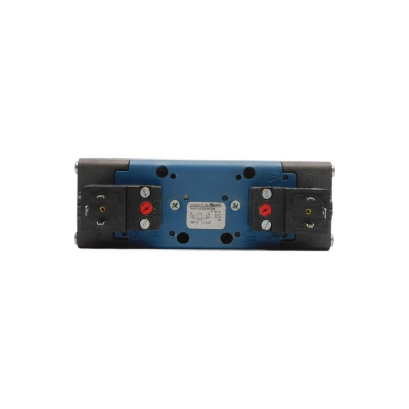 REXROTH R432006196 120VAC 150PSI UNMP