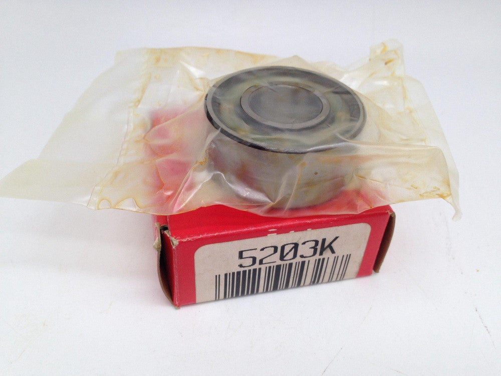 Fafnir 5203K Double Row Angular Contact Bearing 17mm Bore