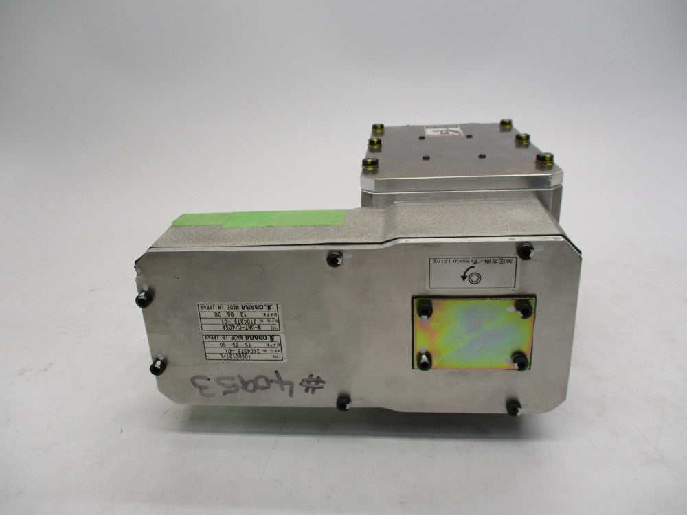 OBARA 105D0127/L W-UNT-C/405A NSNP