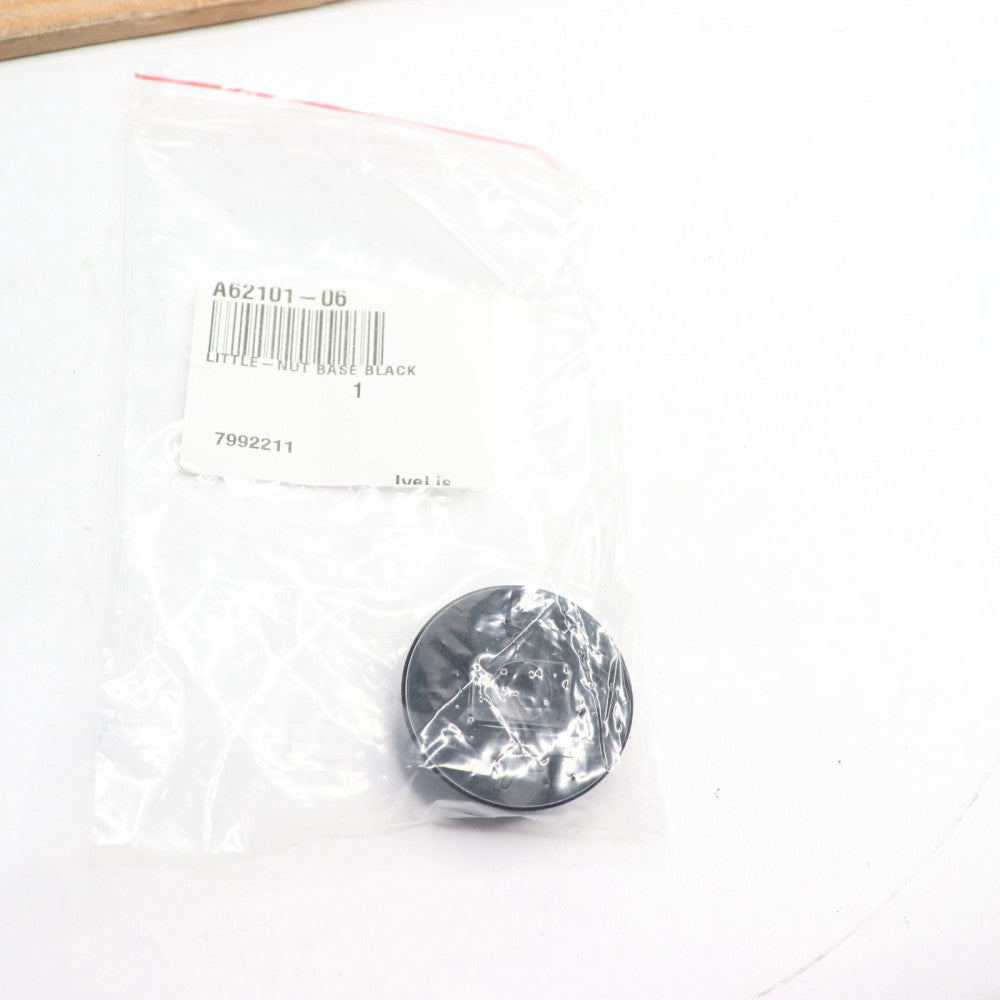 Nut Base Black A62101-06