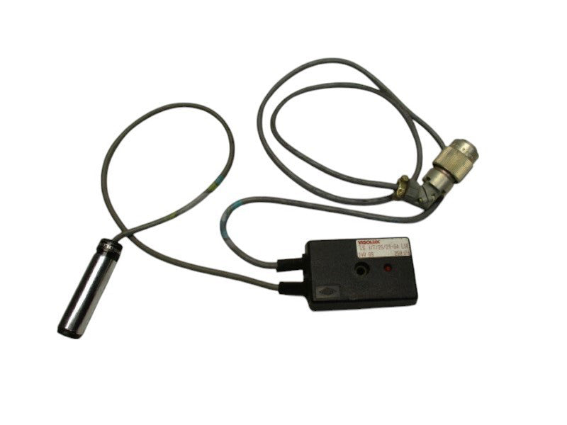 PEPPERL+FUCHS LS1/7/25/29-GA SENSOR 24V ( AS PICTURED) UNMP