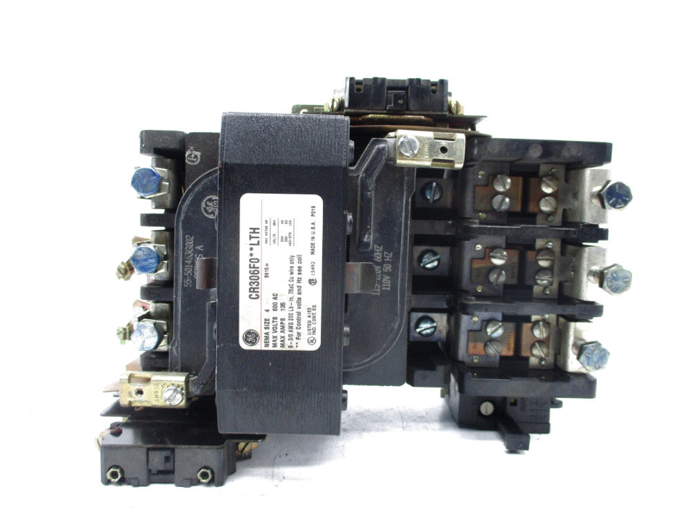 GENERAL ELECTRIC CR306F002LTH NSNP