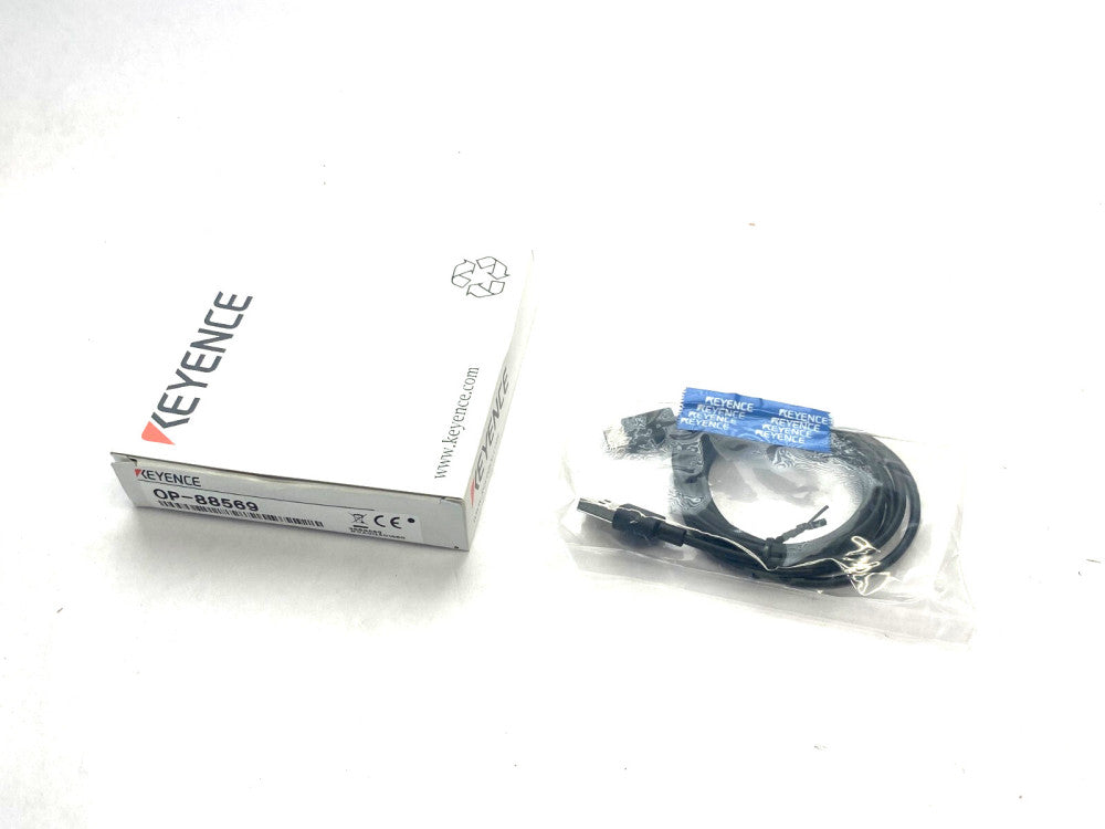 Keyence OP-88569 Type C USB Cable